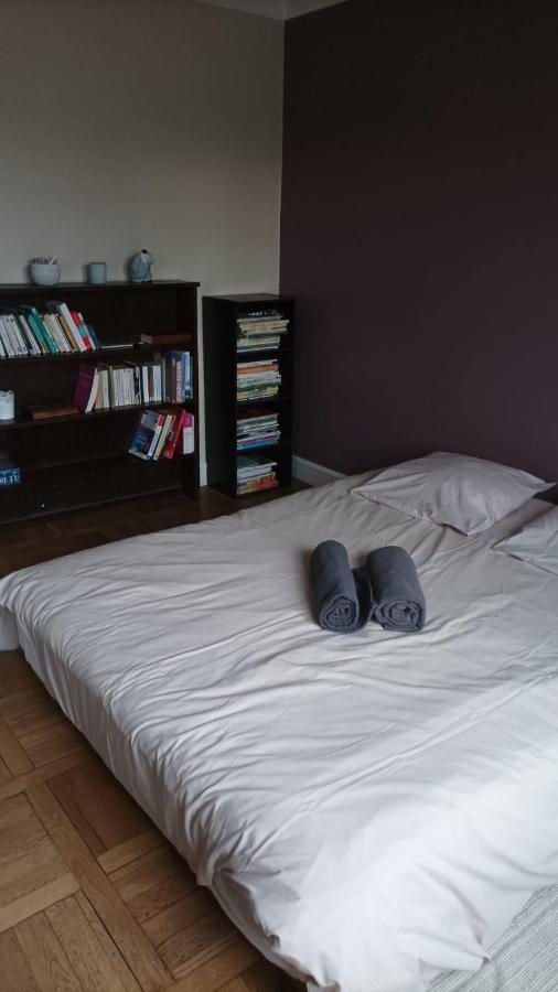 Le Bleu Roi - Appartement Calme Proche De La Gare Caen Exterior foto